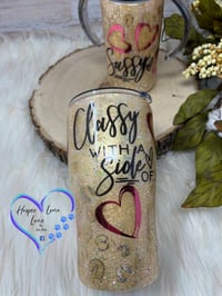 Image 2 of Classy with a Side of Sassy Mother/Daughter Set