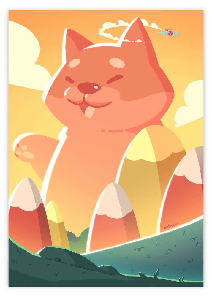 Image of Le Mont Inu