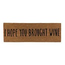 Image 1 of I hope you brought wine rug