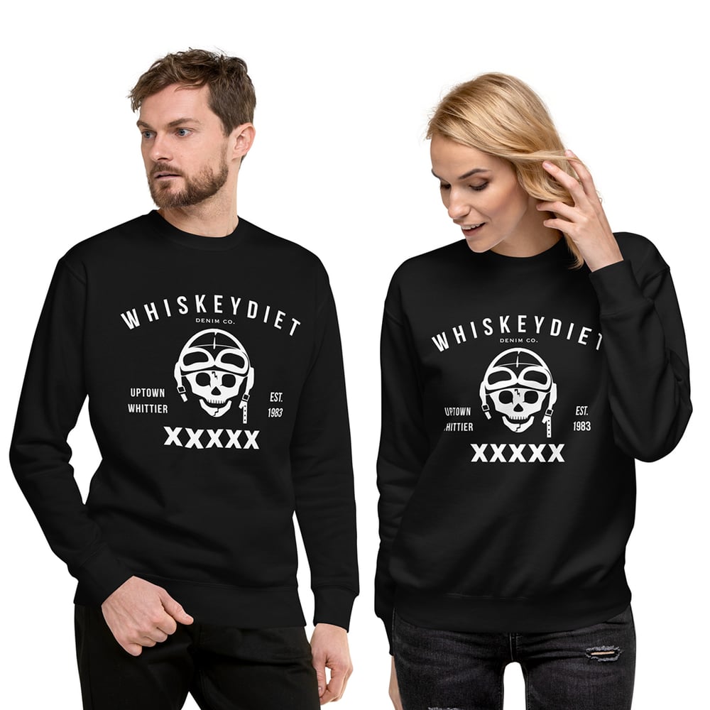 Image of Pilot Crew (black)