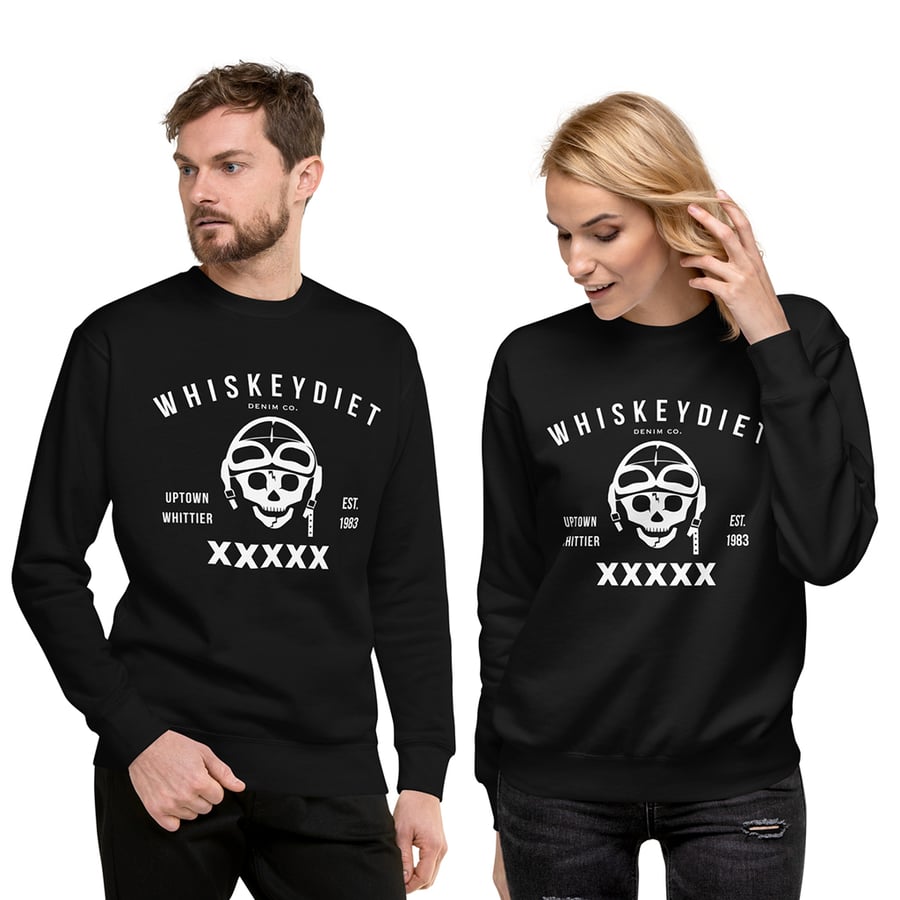 Image of Pilot Crew (black)