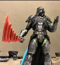 Image 5 of Play Arts Kai Dark Father 1/12 Scale Kit