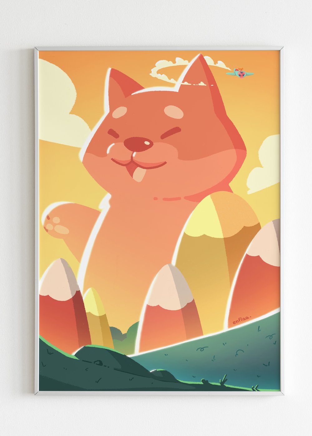 Image of Le Mont Inu