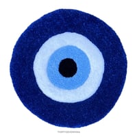Evil Eye - Rug