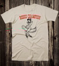 Image 3 of Rodeo Champion Tee