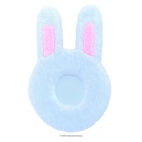 Image 1 of White Rabbit - Wall Hanging Mirror