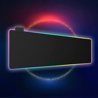 Led gaming mouse pad 