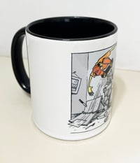 Image 4 of NEW COLOR!! Wrench Pilot Diner Coffee Mug
