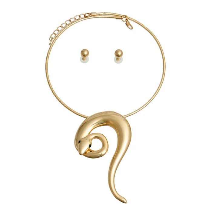 Image of  Snake Necklace