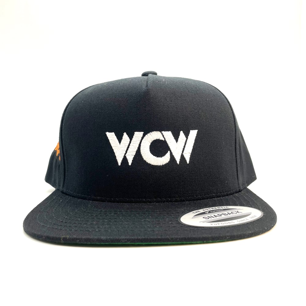 WCW Bash at the Beach hat