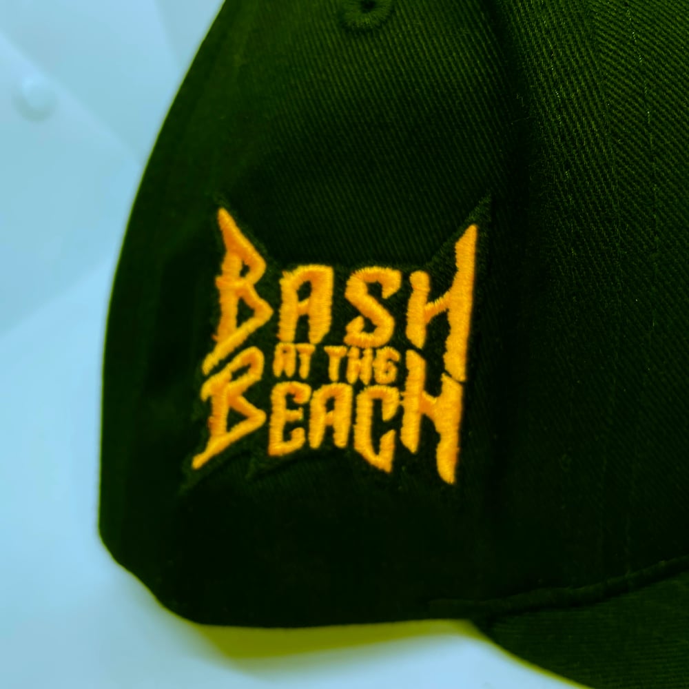 WCW Bash at the Beach hat