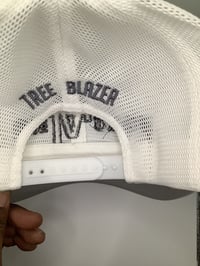 Image 2 of Reflective PortLAnd Mesh Snap Back