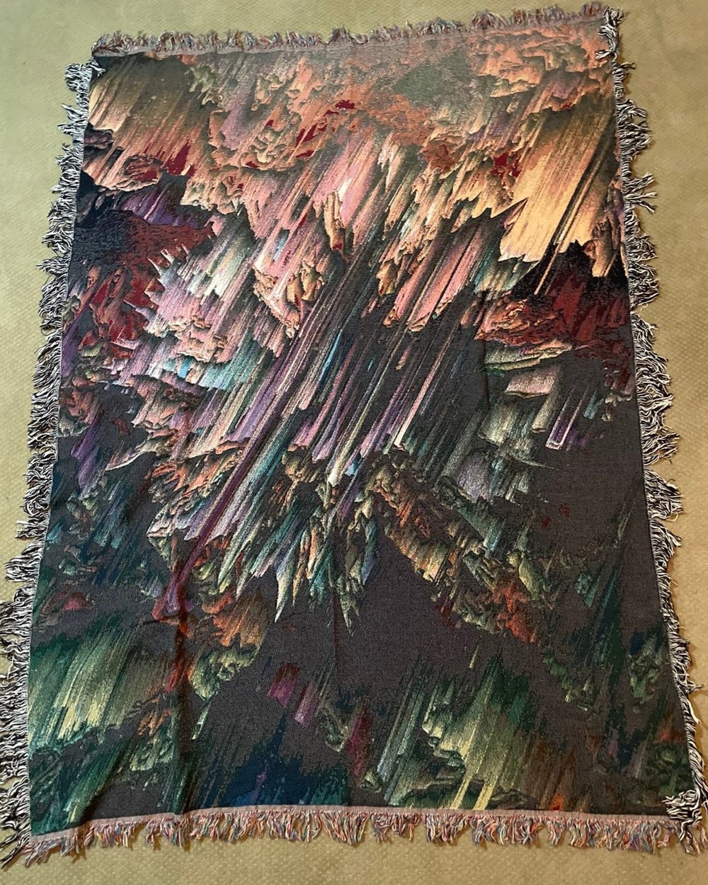 Archive Blanket XL #7