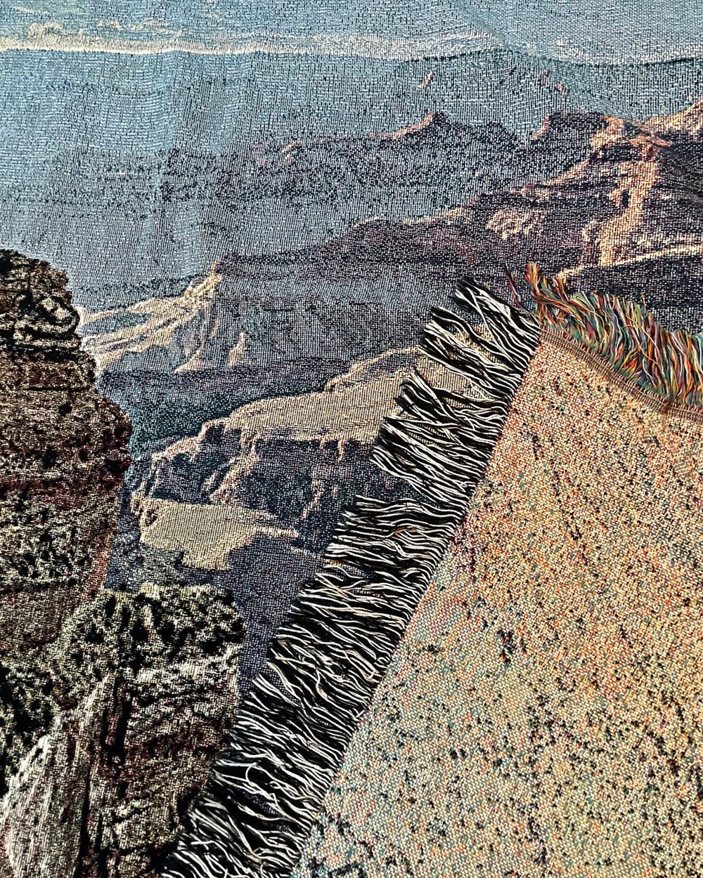 Archive Blanket #12 - Grand Canyon