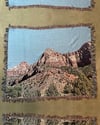 Archive Blanket #18 - Zion National Park