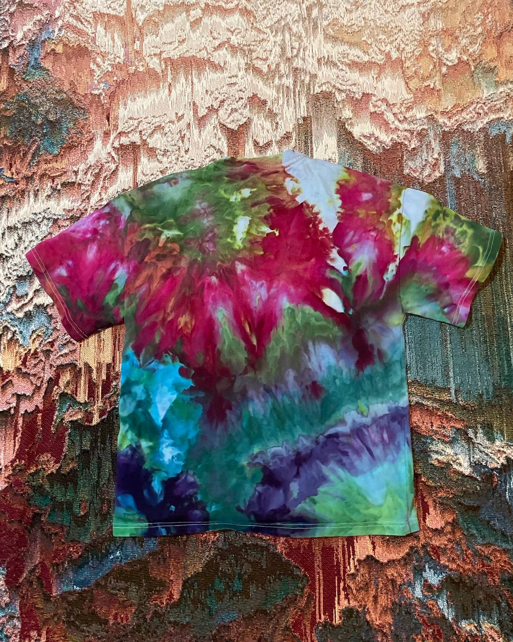 Archive Tie-Dye Shirt #1 - XS