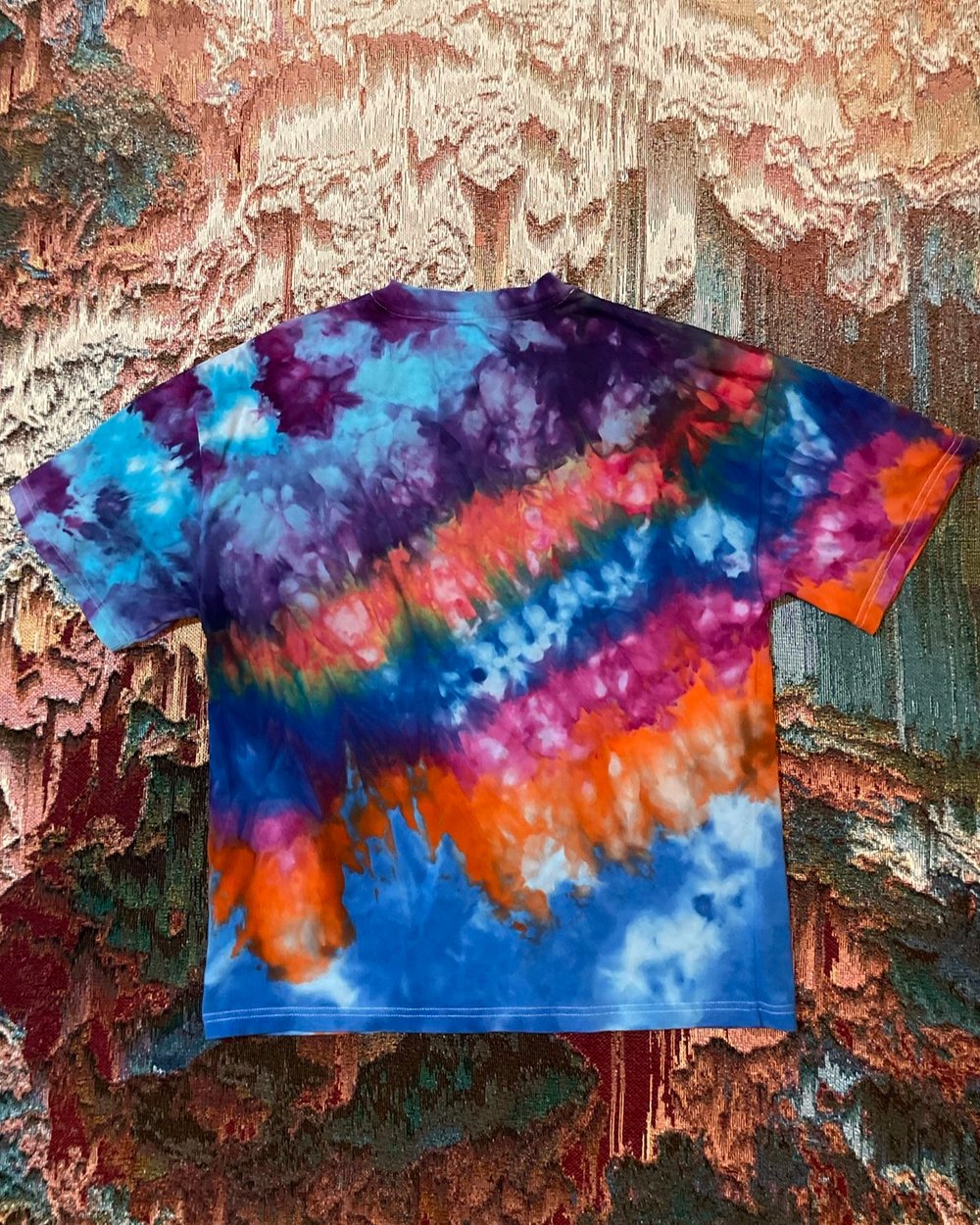 Archive Tie-Dye Shirt #3 - XS