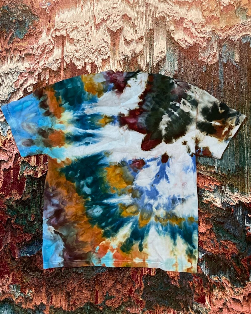 Archive Tie-Dye Shirt #4 - S