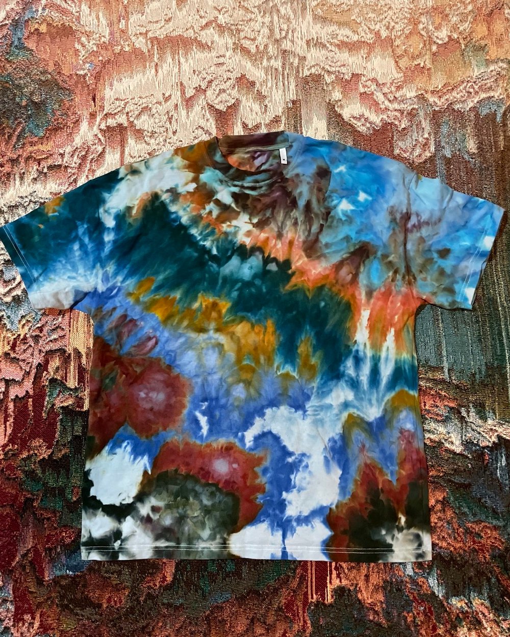 Archive Tie-Dye Shirt #5 - M