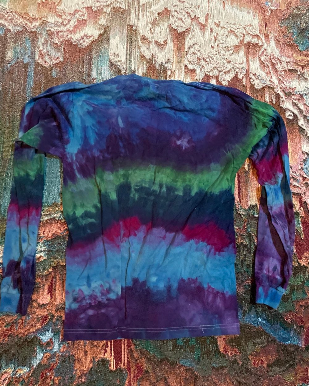 Archive Tie-Dye Shirt #6 - M