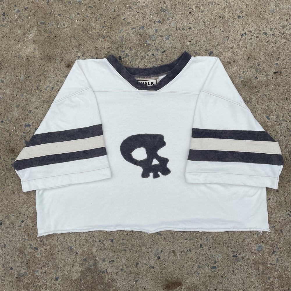 Image of Losing Team Cropped Jersey