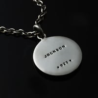 Image 3 of PASSION Pendant