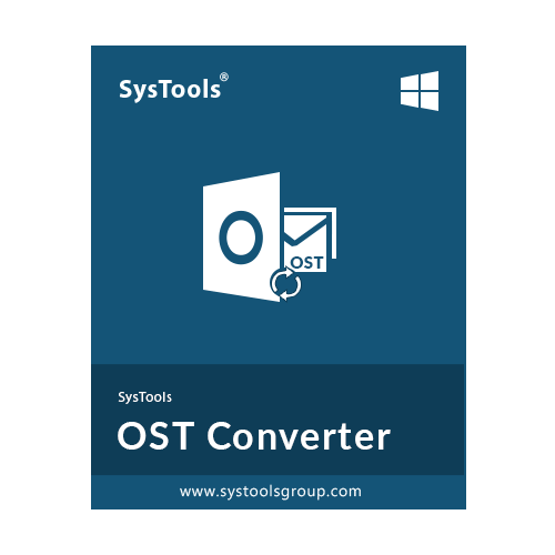 Image of SysTools OST Converter Tool
