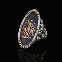 Image 1 of LOVE STRUCK Ring