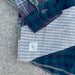 Image of Combo Patchwork Shirt