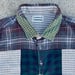 Image of Combo Patchwork Shirt