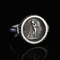 Image 1 of MESSENGER Ring 