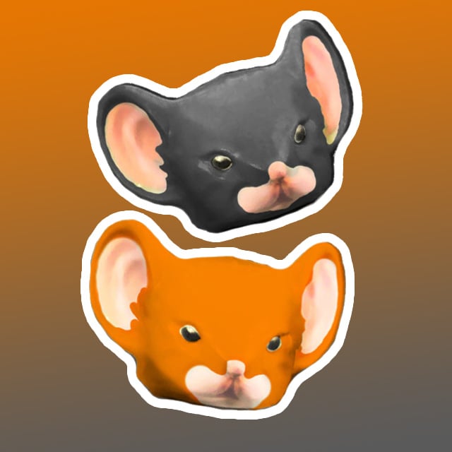Mouse Heads 