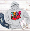 SELF LOVE HOODIE