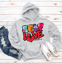 SELF LOVE HOODIE