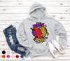 NEVER BROKEN HOODIE