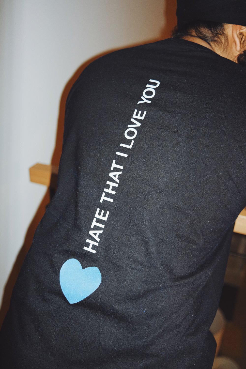Image of HATE THAT I LOVE YOU (LIMITED QUANTITIES)