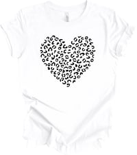 Leopard Heart 