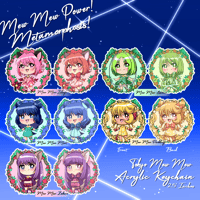 Image 1 of Tokyo Mew Mew | Charms 