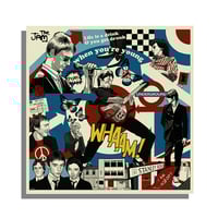 Image 3 of The Jam - When You're Young