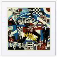 Image 2 of The Jam - When You're Young
