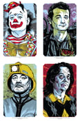 Image of BILL MURRAY - 'Please Post Bills' - art print set