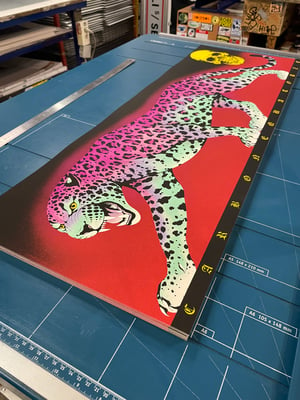 Image of ACID PANTHER - ALEX COLSON
