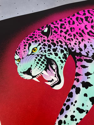Image of ACID PANTHER - ALEX COLSON
