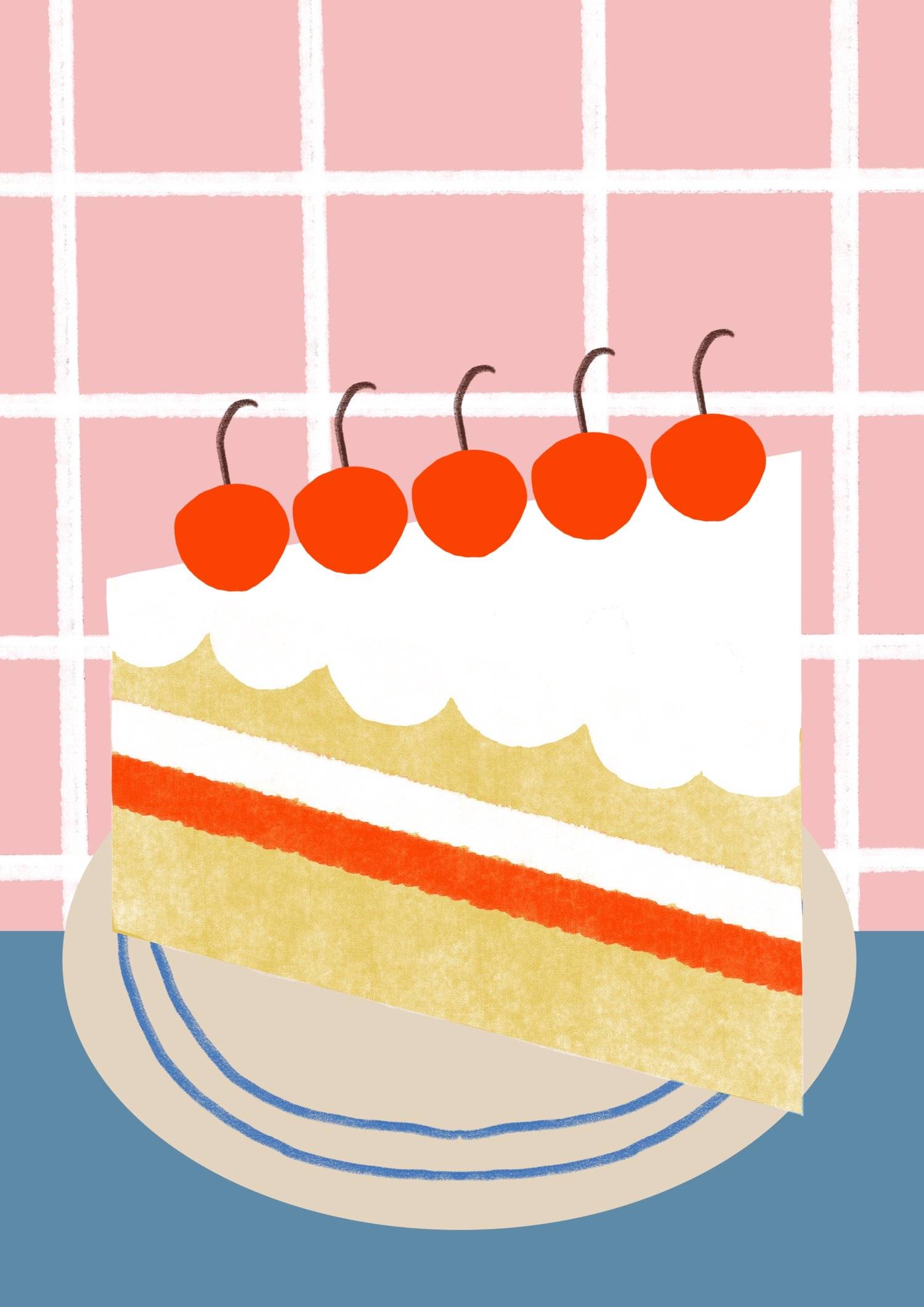 Cake Card 