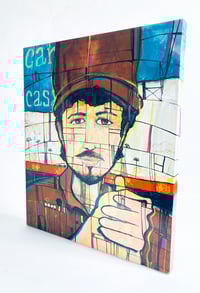 Image 2 of OMAR, El amante escritor.