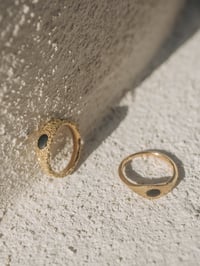 Image 3 of Itziar ring 18k Gold 