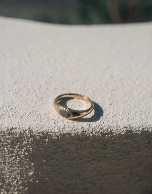 Image of Arri Ring 18k Gold