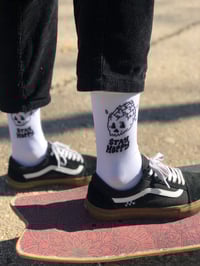 Image 1 of Chaussettes - Stay Hoppy