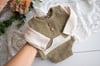 Gabriel romper / newborn size