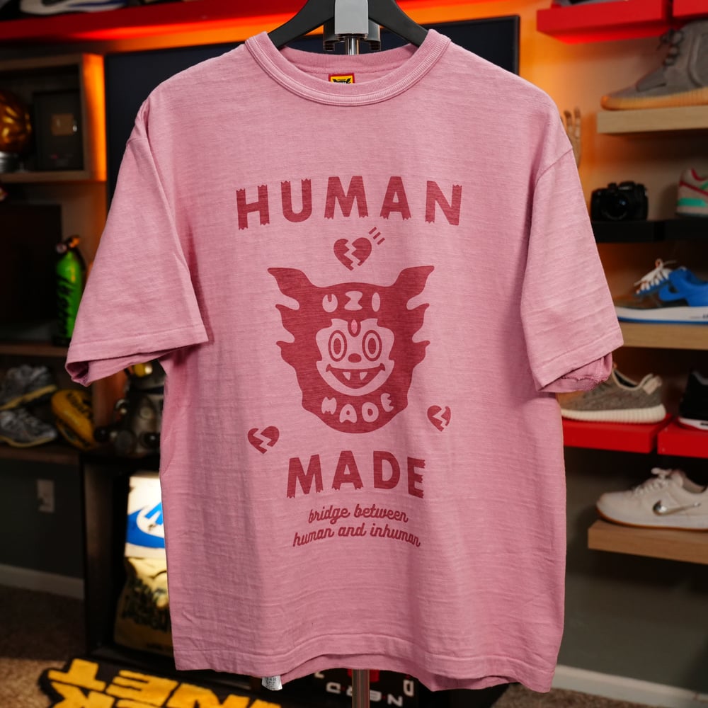 Image of Human Made X Lil Uzi Vert Tee (L & XL)